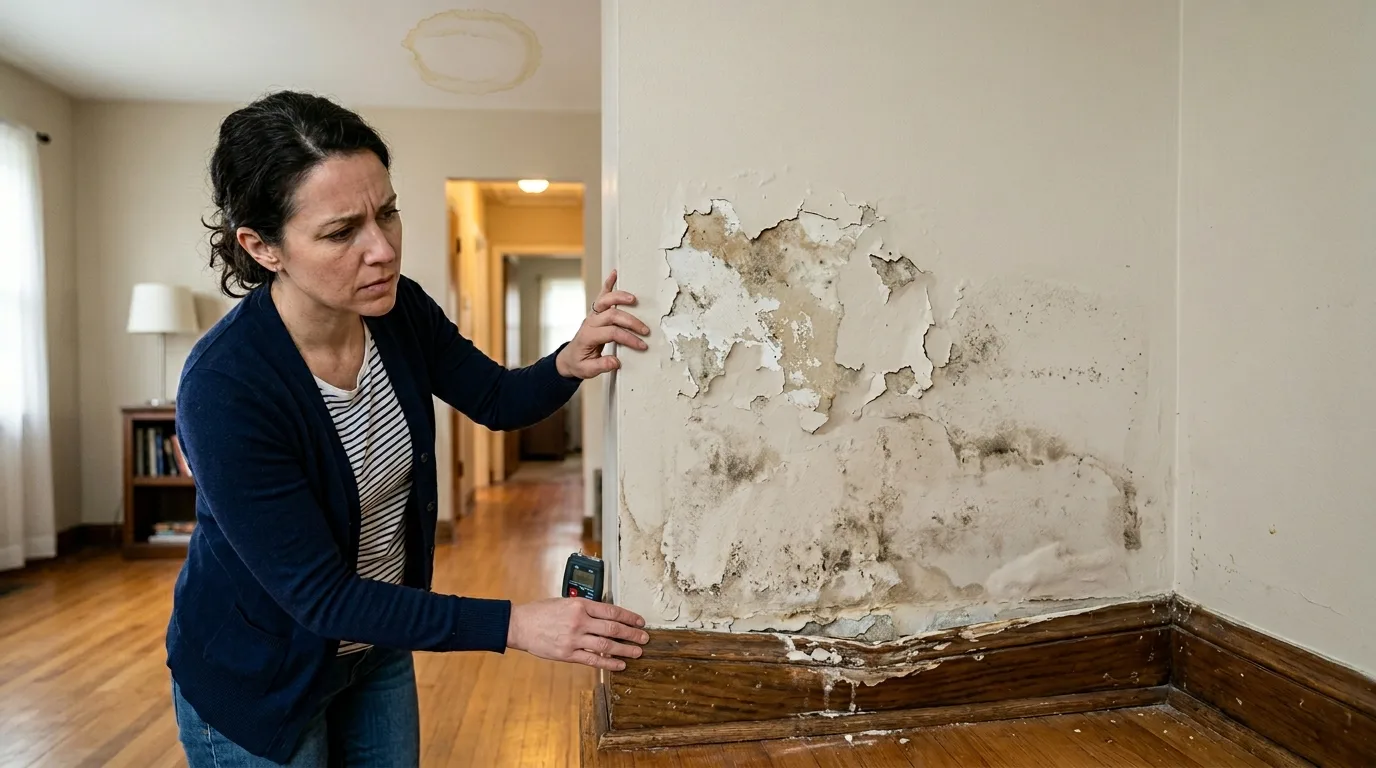 5 Signs You Have Hidden Water Damage in Your Watauga Home