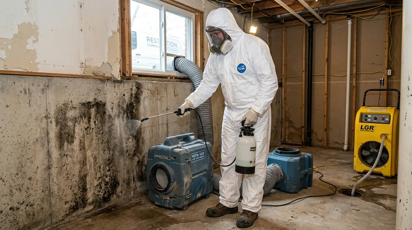 How to Prevent Mold After Water Damage in Your Watauga Home