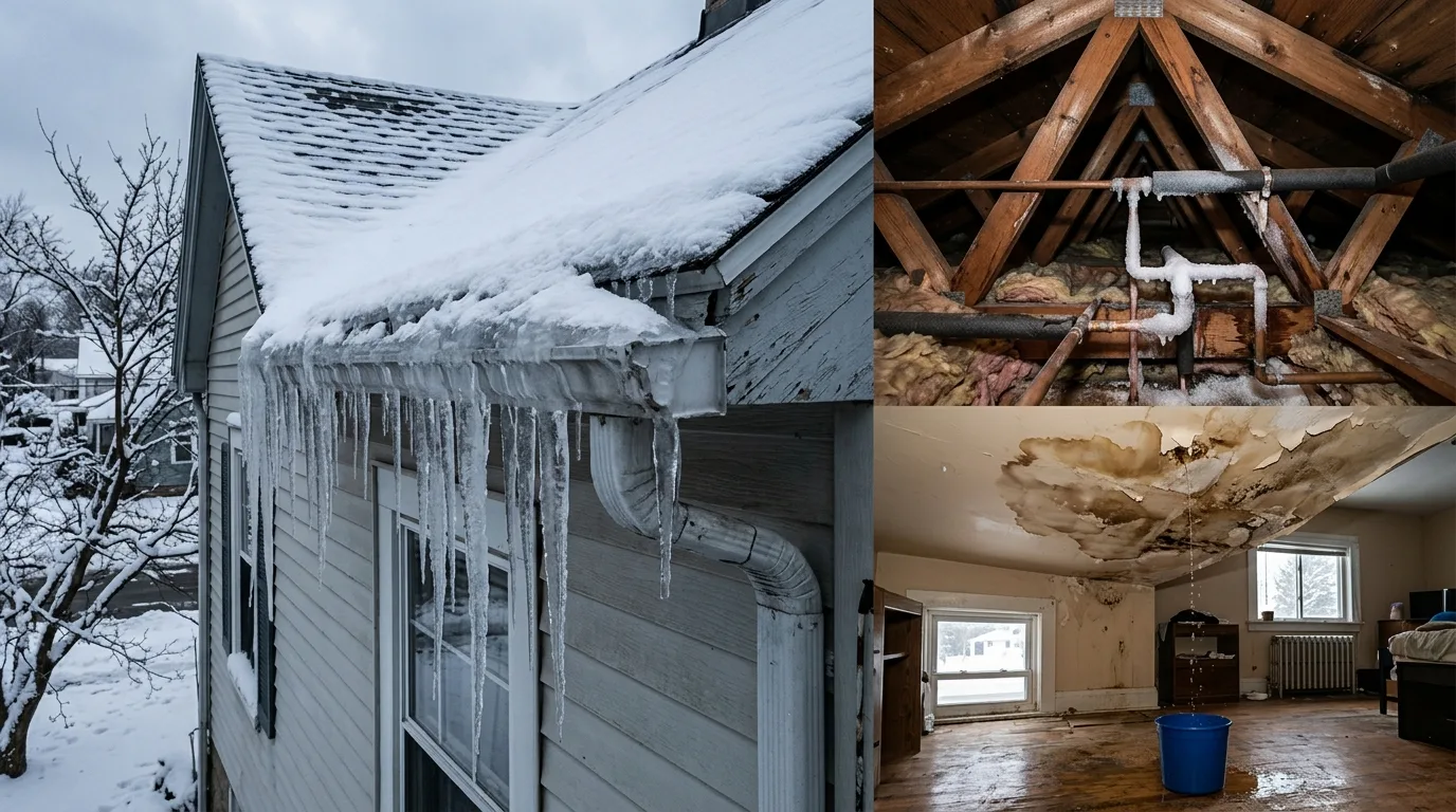 Winter Storm Uri Lessons: Freeze Protection for Watauga Homes