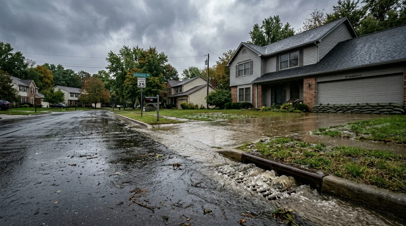 Watauga vs. North Richland Hills Water Damage: What's Different?