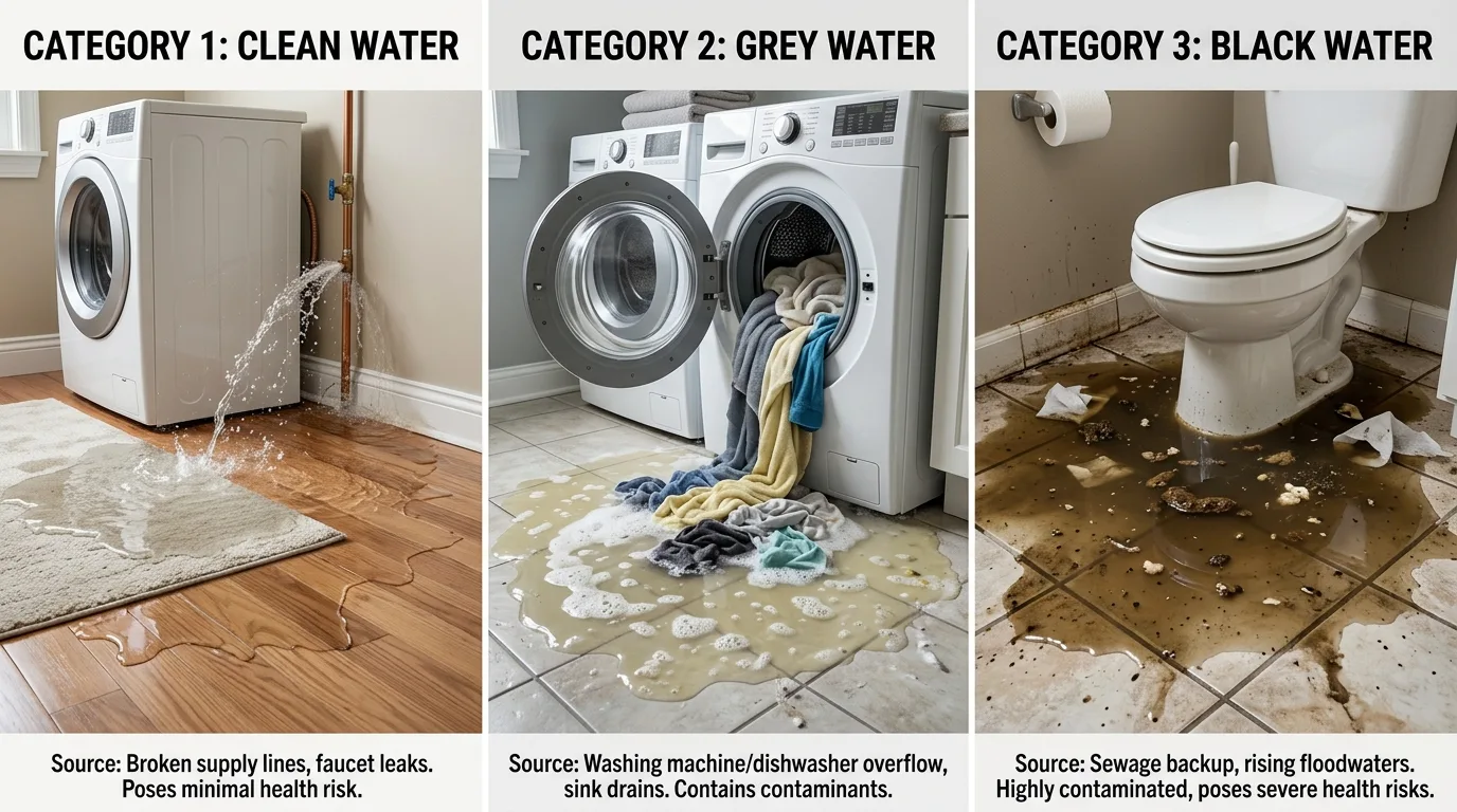 Mold Remediation After Water Damage: A Watauga Homeowner's Guide