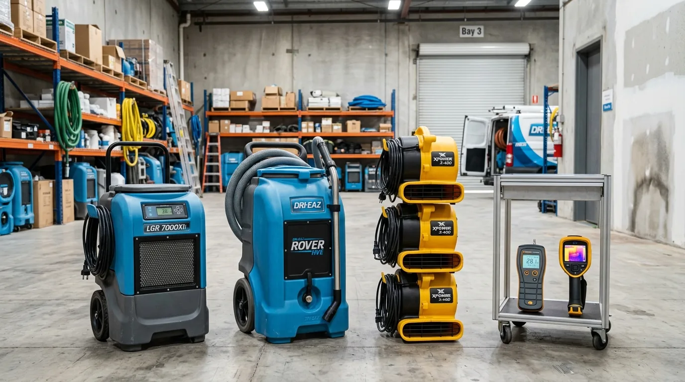 Choosing the Right Water Damage Restoration Company in Watauga, TX